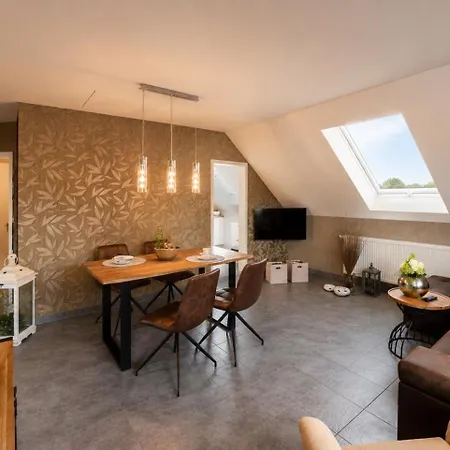 Lifestyle 公寓 Kurort Steinbach-Hallenberg