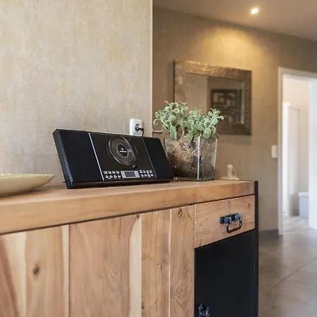 Lifestyle Apartment Kurort Steinbach-Hallenberg