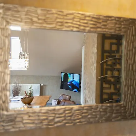 Lifestyle Apartment Kurort Steinbach-Hallenberg