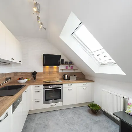 Lifestyle Apartamento Kurort Steinbach-Hallenberg