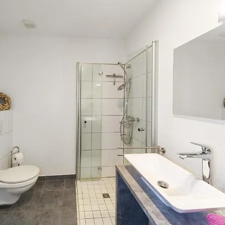 Lifestyle Apartamento Kurort Steinbach-Hallenberg