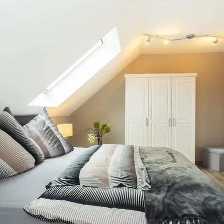 Lifestyle Daire Kurort Steinbach-Hallenberg