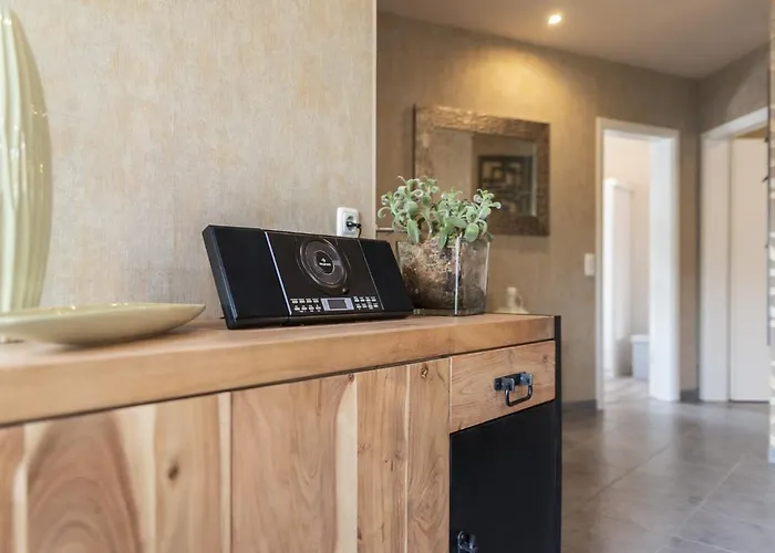 Lifestyle Daire Kurort Steinbach-Hallenberg