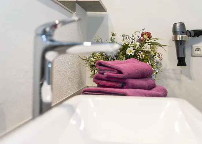 Daire Lifestyle Kurort Steinbach-Hallenberg