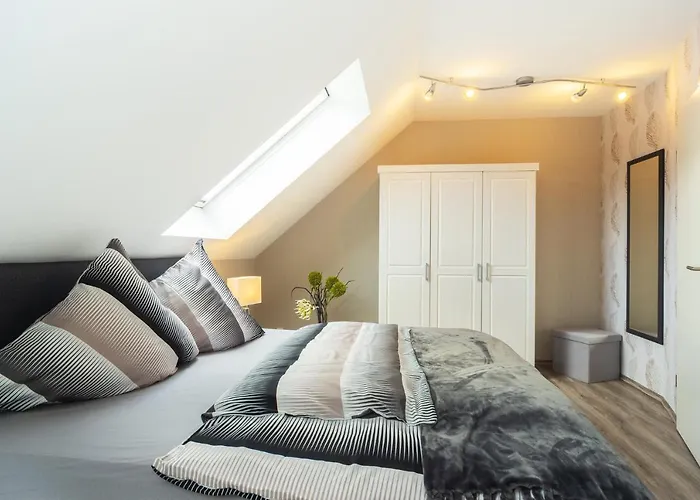 Lifestyle Daire Kurort Steinbach-Hallenberg